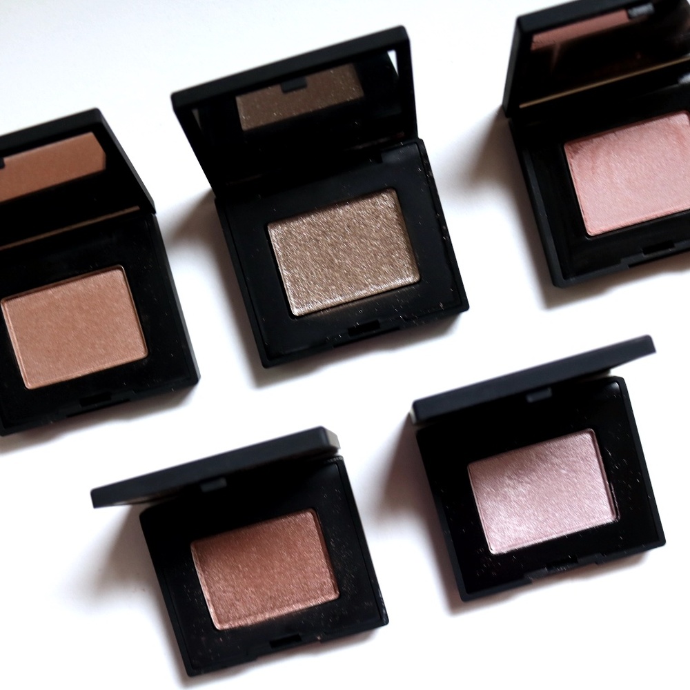 NARS Hardwired Eyeshadow Bundle